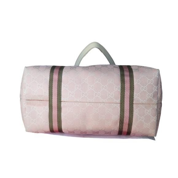 Gucci Canvas Bag - Picture 3 of 8